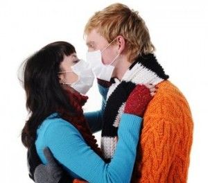 mononucleosi - malattia del bacio